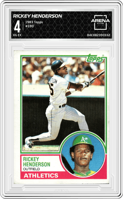 Rickey Henderson