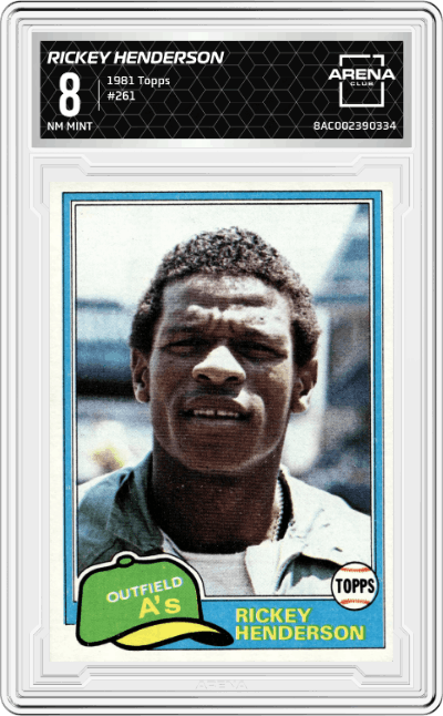 Rickey Henderson