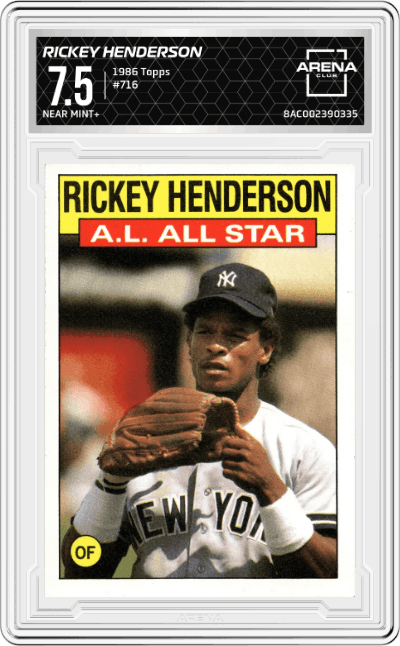 Rickey Henderson