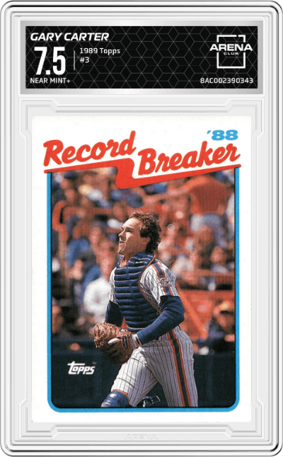 Gary Carter