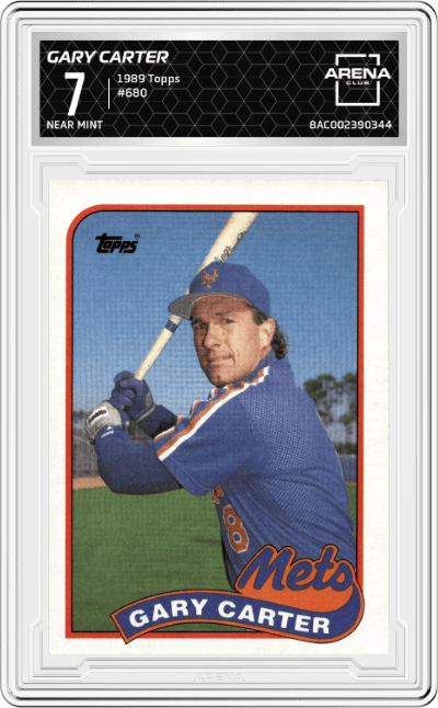 Gary Carter