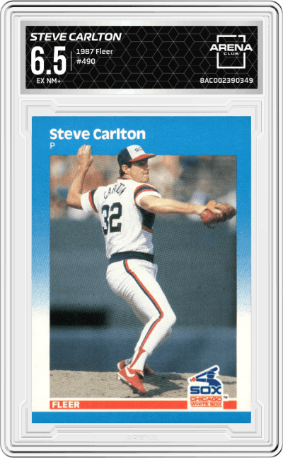 Steve Carlton