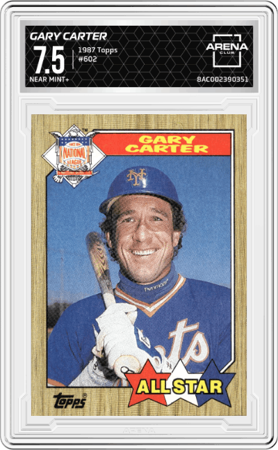 Gary Carter