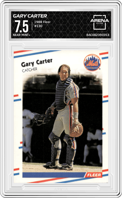 Gary Carter