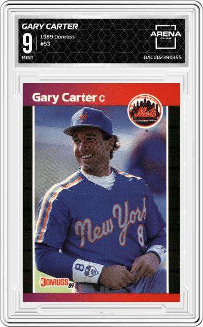 Gary Carter