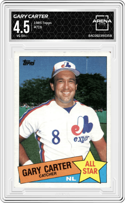 Gary Carter