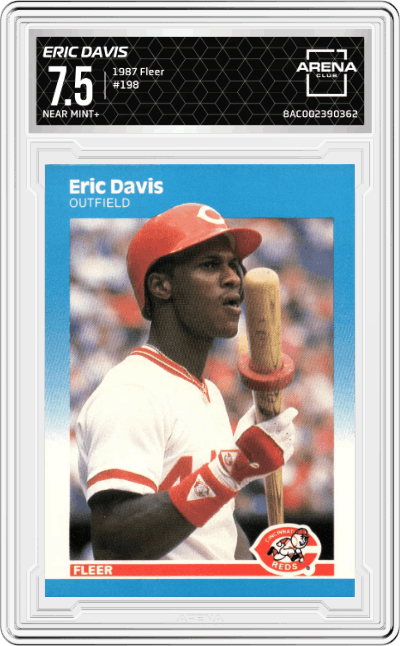 Eric Davis
