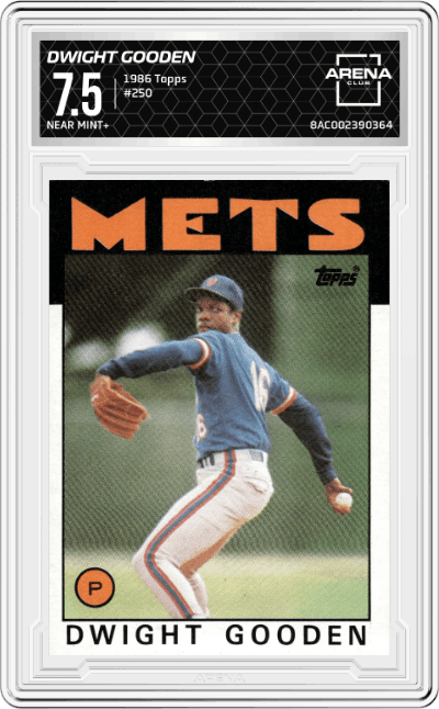 Dwight Gooden