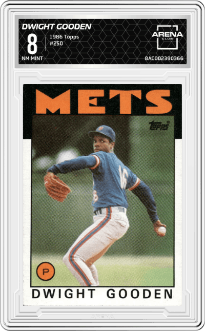 Dwight Gooden