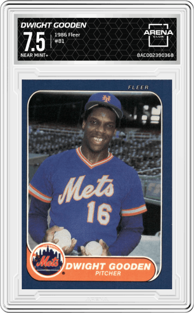 Dwight Gooden