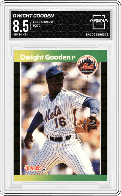 Dwight Gooden