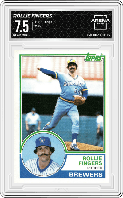 Rollie Fingers