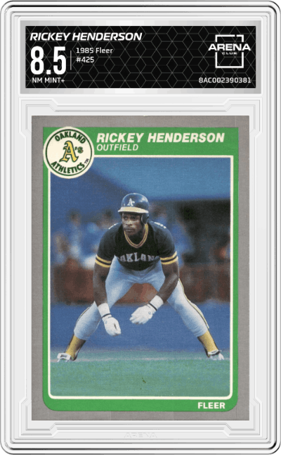 Rickey Henderson