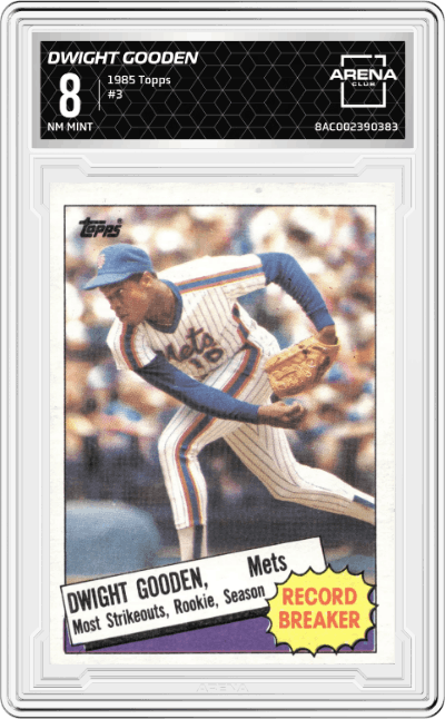 Dwight Gooden