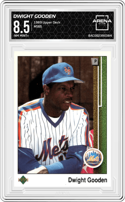 Dwight Gooden