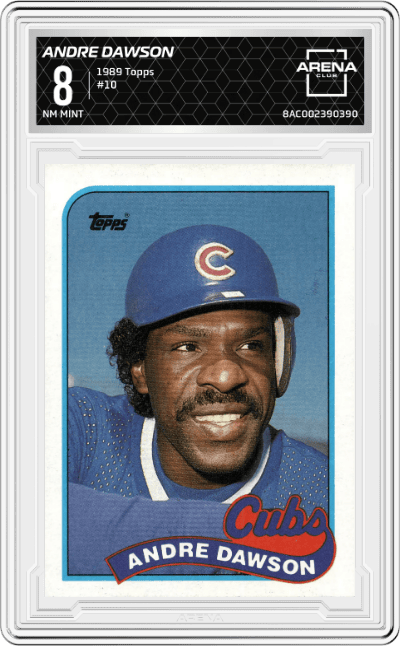 Andre Dawson