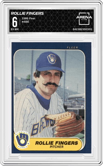 Rollie Fingers