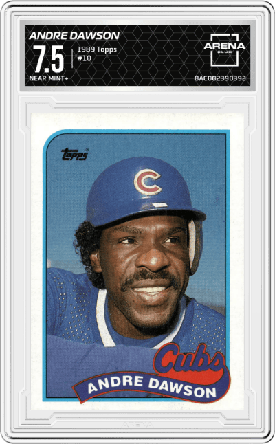 Andre Dawson