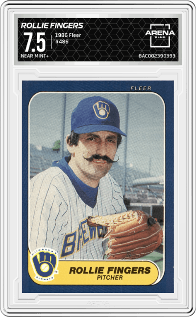Rollie Fingers