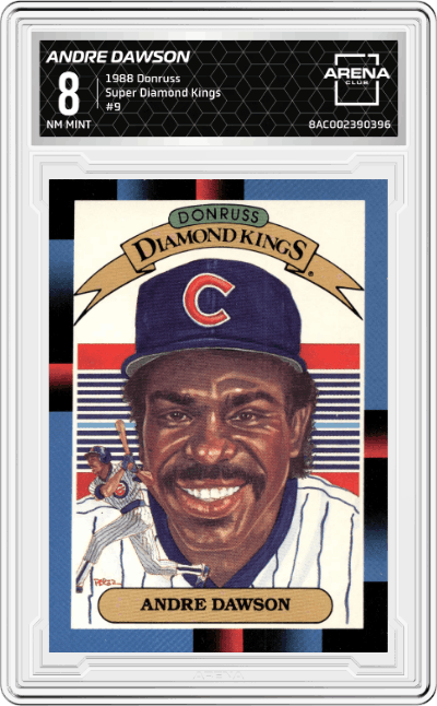 Andre Dawson