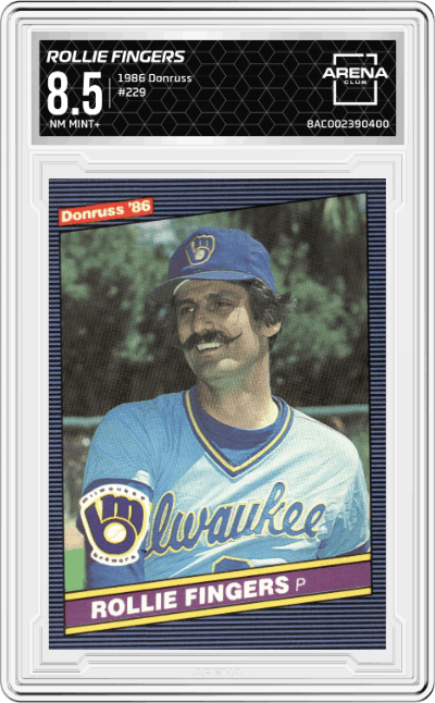 Rollie Fingers