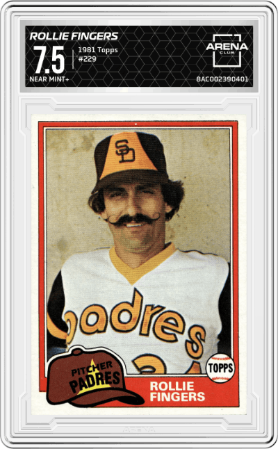 Rollie Fingers