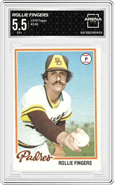 Rollie Fingers