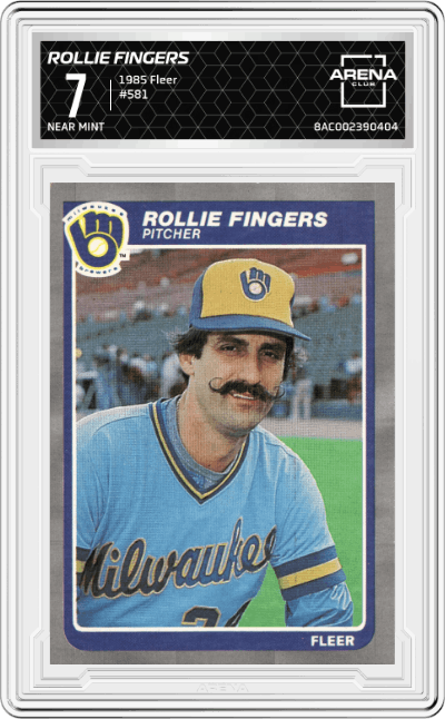 Rollie Fingers