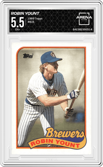 Robin Yount