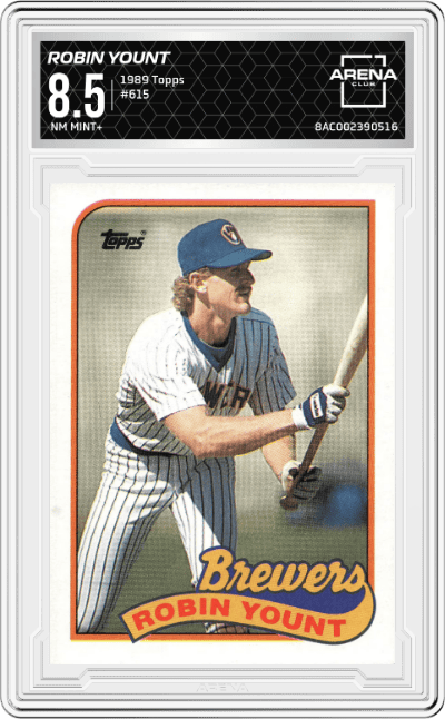 Robin Yount
