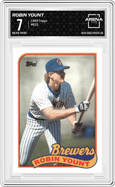Robin Yount