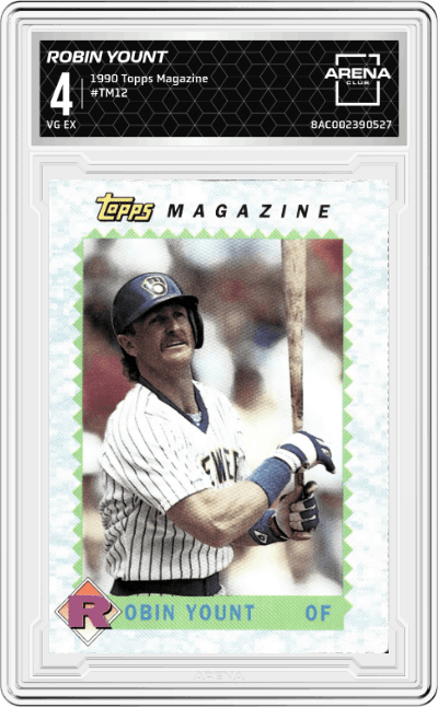 Robin Yount