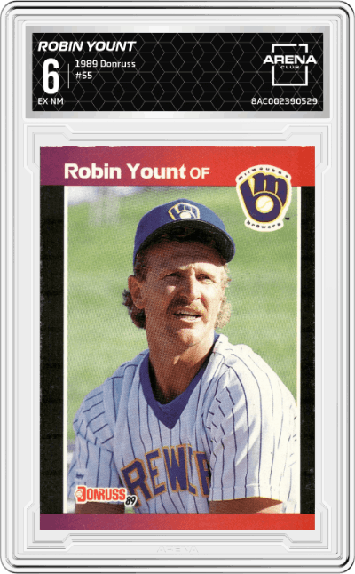 Robin Yount