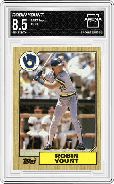 Robin Yount
