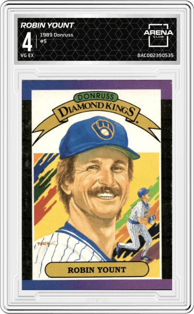 Robin Yount