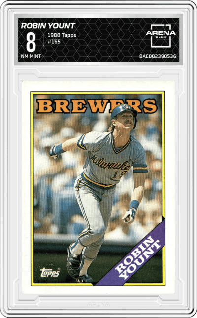 Robin Yount