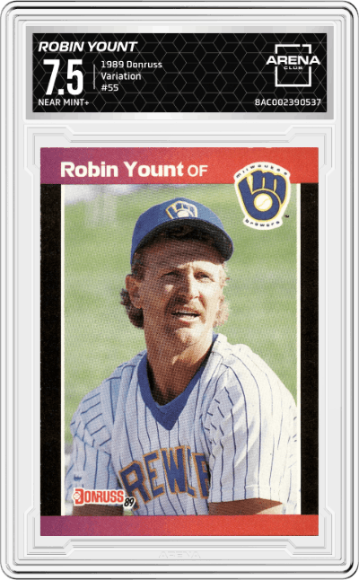 Robin Yount
