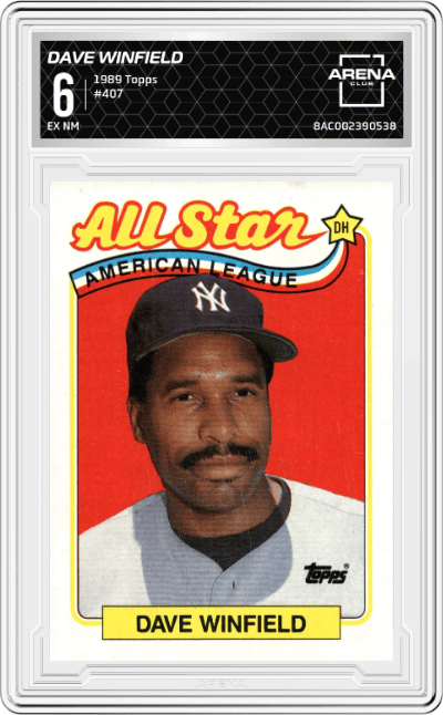 Dave Winfield