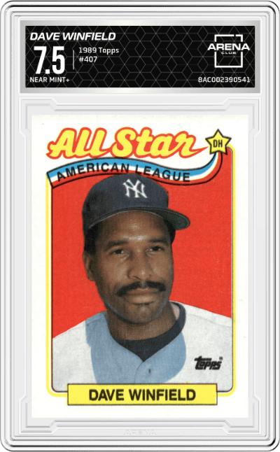 Dave Winfield