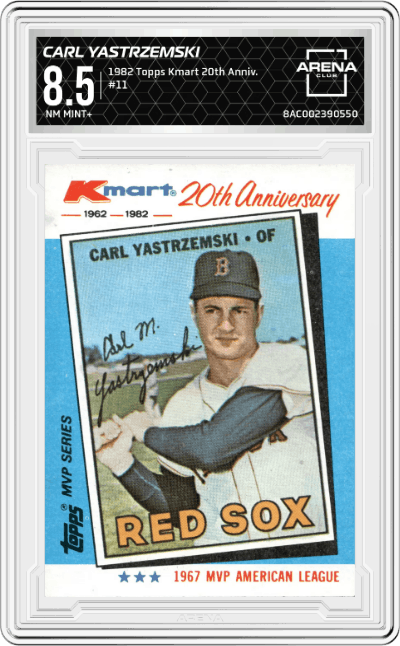 Carl Yastrzemski