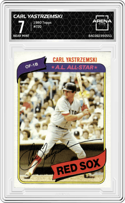 Carl Yastrzemski