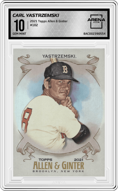 Carl Yastrzemski