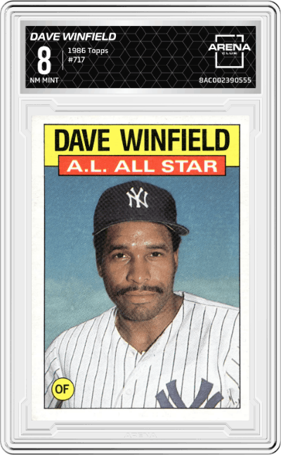 Dave Winfield