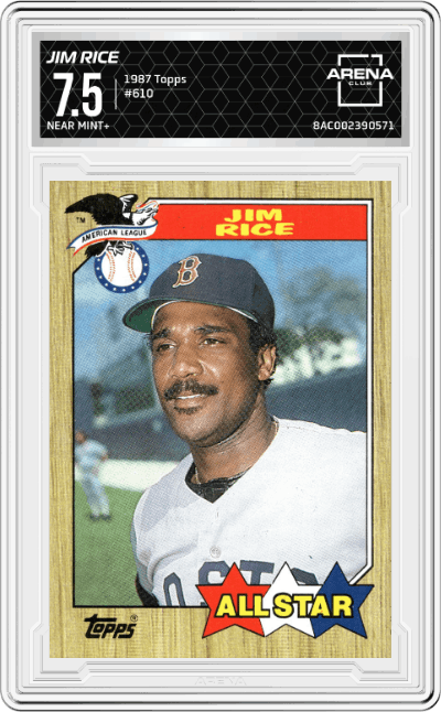 Jim Rice