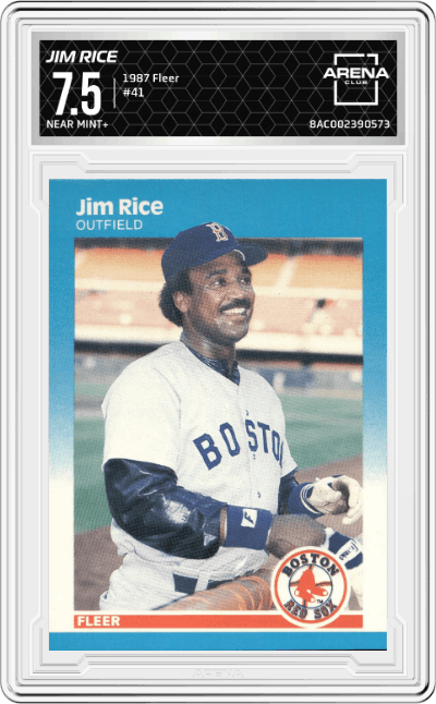 Jim Rice