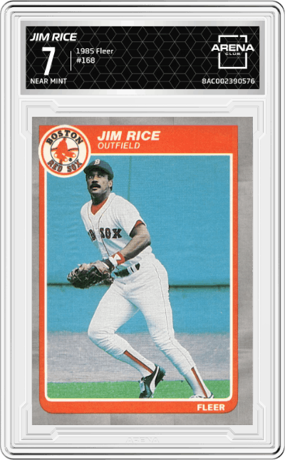 Jim Rice
