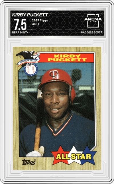 Kirby Puckett