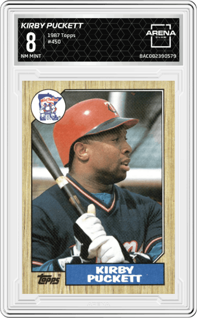 Kirby Puckett
