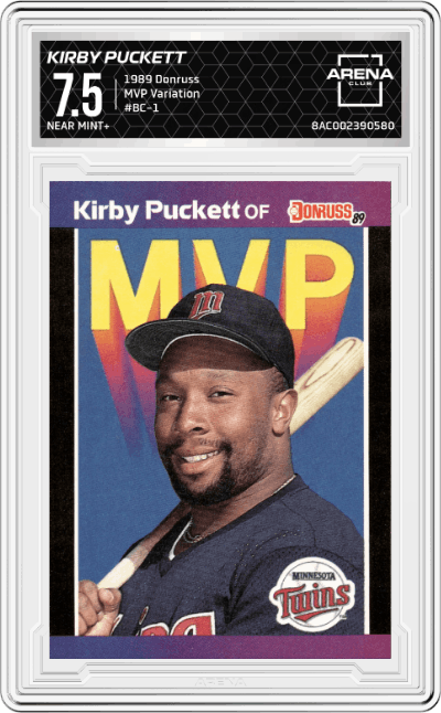 Kirby Puckett