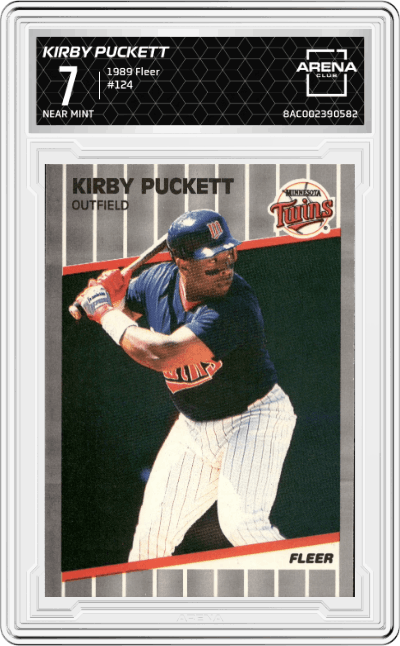 Kirby Puckett